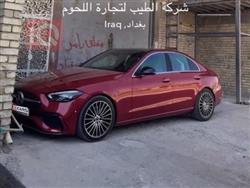 مرسيدس بنز C-Class